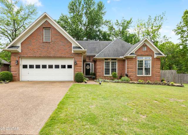 Property at 20 Chapel Creek Dr, Jackson, TN 38305, 3 beds, 2 baths