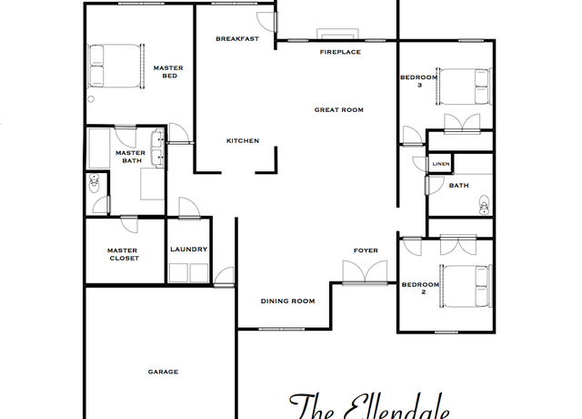 Property at 54 Grande Pines Cv, Jackson, TN 38305, 3 beds, 2 baths