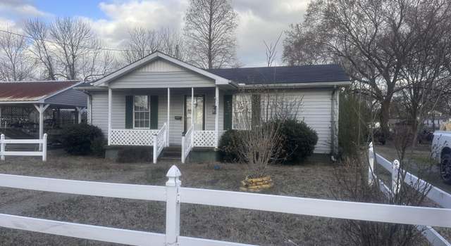Photo of 310 Tipton St, Tiptonville, TN 38079