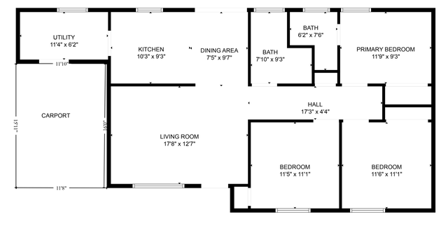 Photo of 66 Union St, Lexington, TN 38351
