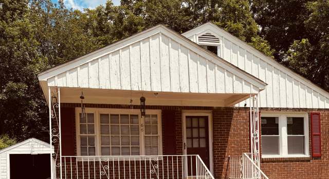 Photo of 66 Webber St, Jackson, TN 38301