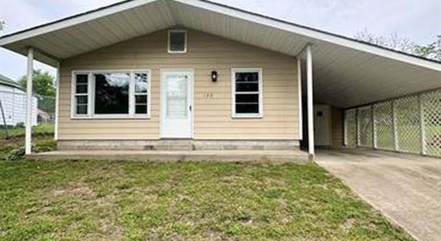 Photo of 120 Griffin St, Greenfield, TN 38230