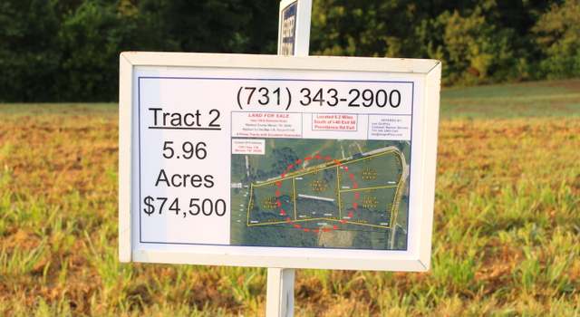 Photo of Tract 2 Ebenezer Rd, Mercer, TN 38392