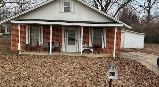 Photo of 45 Tippitt Ln, Ridgely, TN 38080