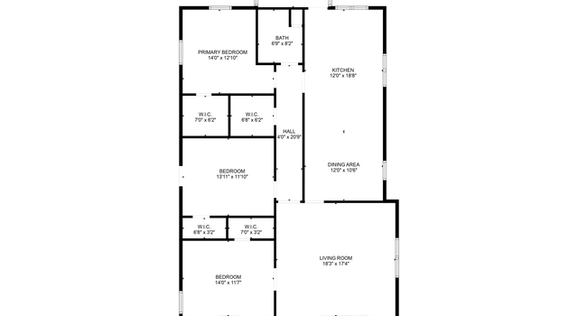 Photo of 168 Cecil Lett Rd, Bradford, TN 38316