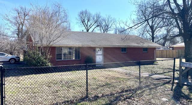 Photo of 402 Markham St, Tiptonville, TN 38079