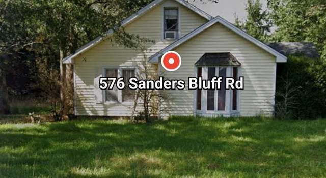 Photo of 576 Sanders Bluff Rd, Humboldt, TN 38343