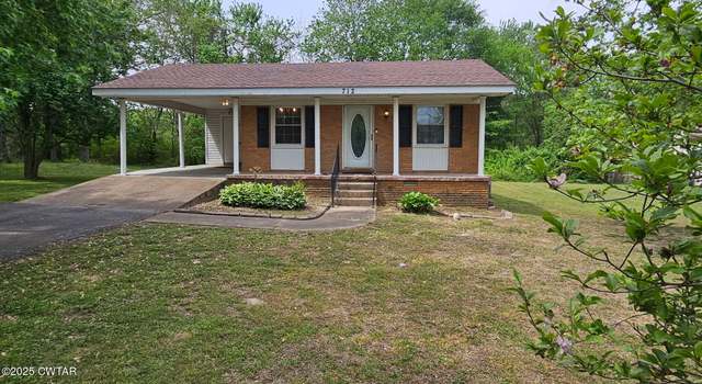 Photo of 712 Atkins St, Gibson, TN 38343