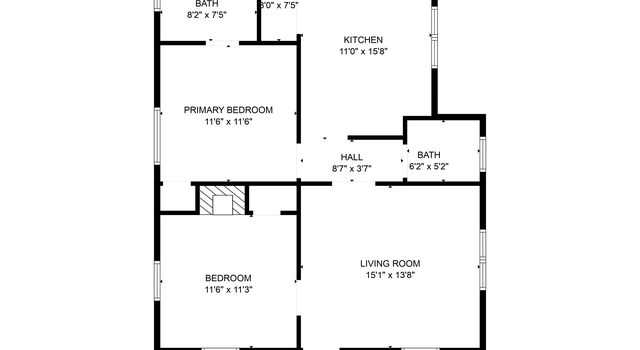 Photo of 1035 Stewart St, Milan, TN 38358