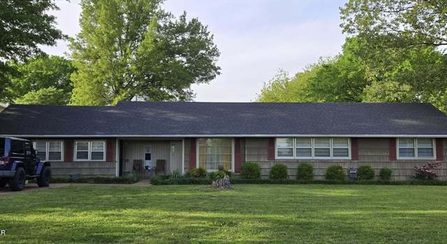 Photo of 196 Poplar Grove Rd, Dyer, TN 38330