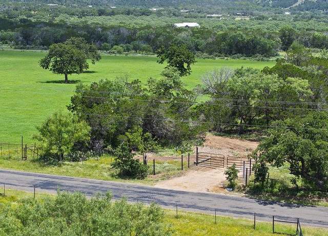 Property at Cr 119, Burnet, TX 78611