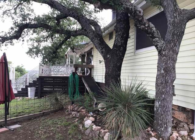 Property at 874 Sandy Dr, Sunrise Beach, TX 78643, 3 beds, 1 bath