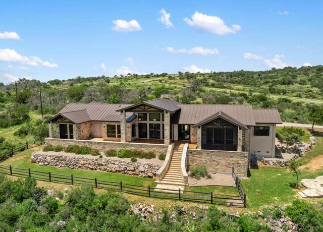 Property at 188 Cedar Trl, Kingsland, TX 78639, 3 beds, 3.5 baths