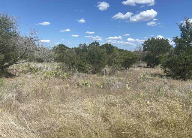 Property at TBD Bent Arrow, Horseshoe Bay, TX 78657