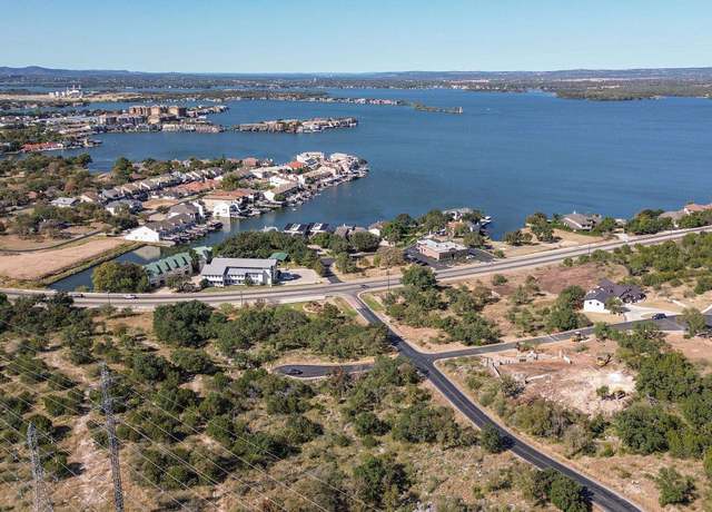 Property at Lot 37054A & B Surefire, Horseshoe Bay, TX 78657