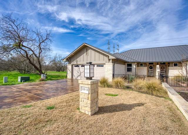 Property at 308 Hi Circle West B Cir, Horseshoe Bay, TX 78657, 3 beds, 2 baths