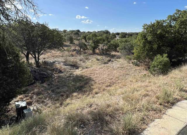 Property at 600 Desert Rose N, Horseshoe Bay, TX 78657