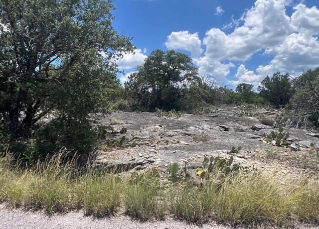 Property at Lot K10187 Buzzards Roost, Horseshoe Bay, TX 78657