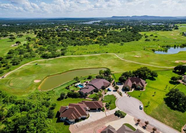 Property at 104 Deep Woods Dr, Kingsland, TX 78639, 3 beds, 3.5 baths