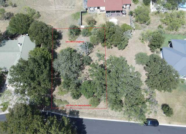Property at Lot 19053 Longhorn, Horseshoe Bay, TX 78657