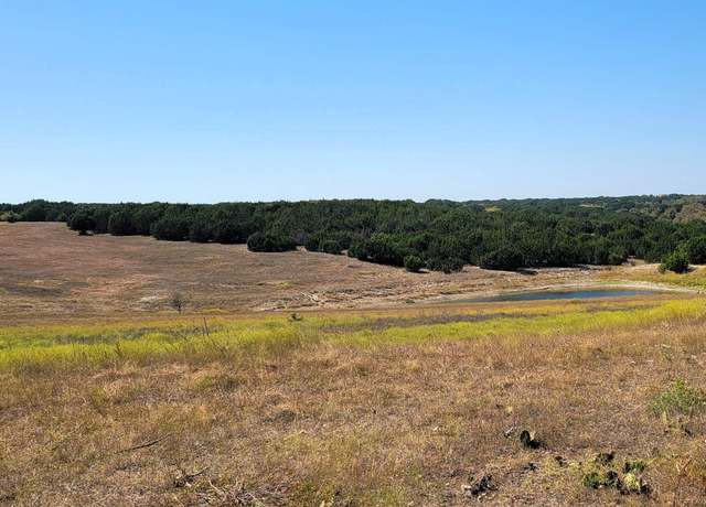 Property at Tract 8 Cr 207, Burnet, TX 78611