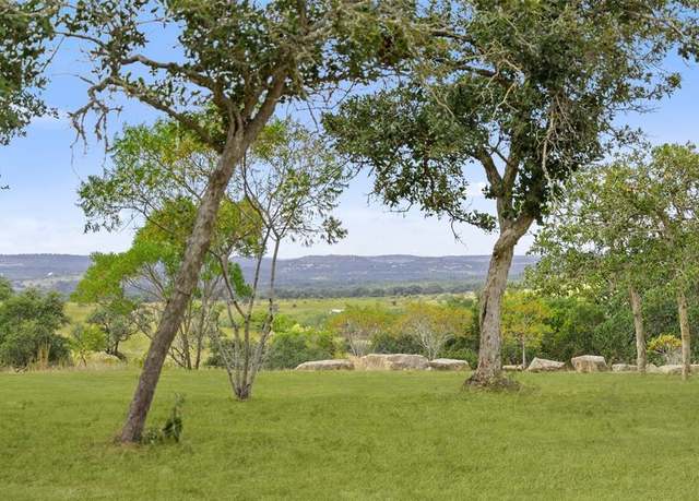 Property at 1900 Byrd Rd, Johnson City, TX 78636