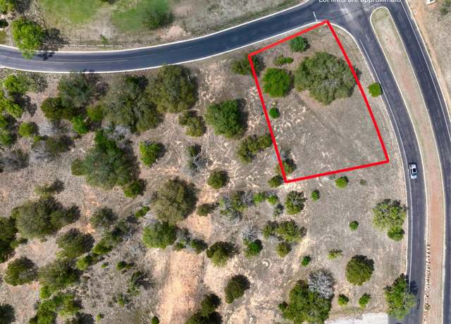 Property at Lt W3123 Broken Hills/bay West Blvd, Horseshoe Bay, TX 78657