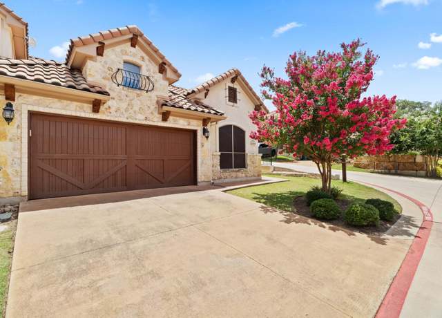 Property at 107 San Marino Way, Horseshoe Bay, TX 78657, 3 beds, 2 baths