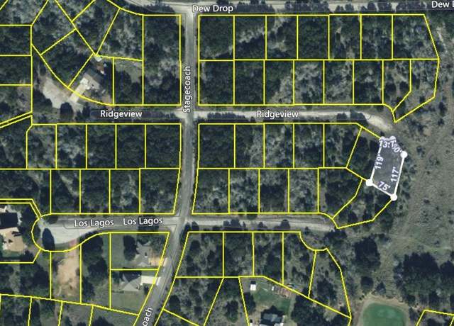 Property at Lot K8124 Ridgeview, Horseshoe Bay, TX 78657