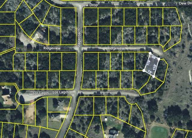 Property at Lot K8123 Ridgeview, Horseshoe Bay, TX 78657