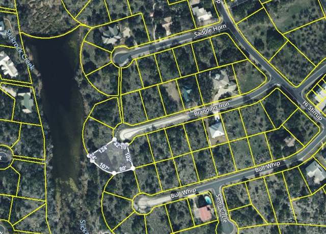Property at Lot 13042 - 517 Branding Iron, Horseshoe Bay, TX 78657