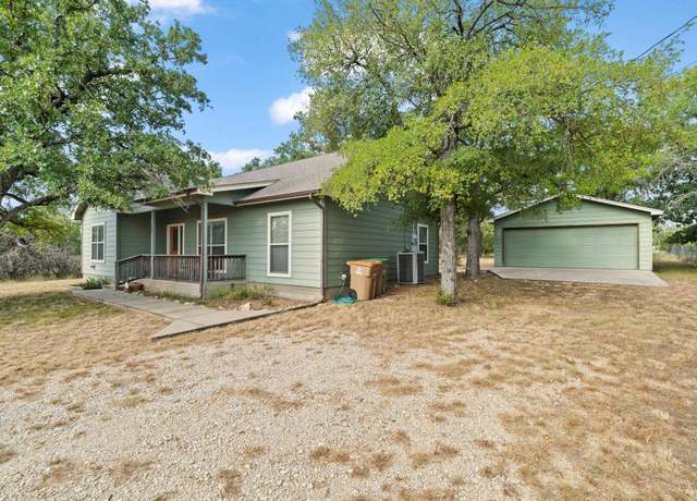 Property at 102 Ashlee Ln, Johnson City, TX 78636, 3 beds, 2 baths