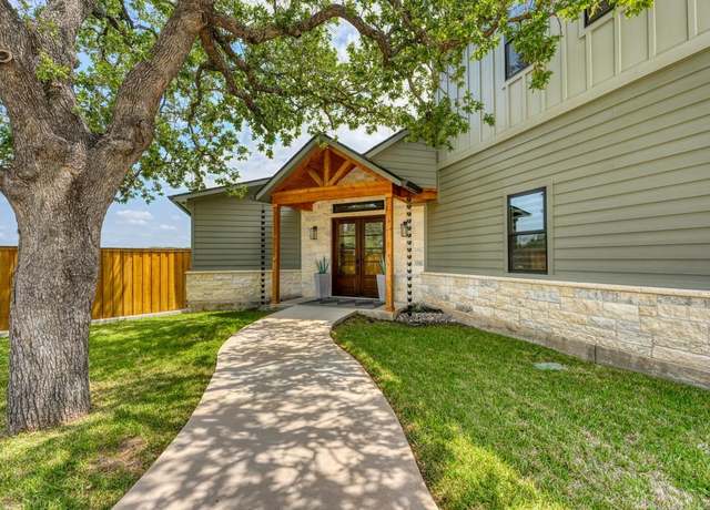 Property at 214 Stonehenge Way, Marble Falls, TX 78654, 4 beds, 3 baths