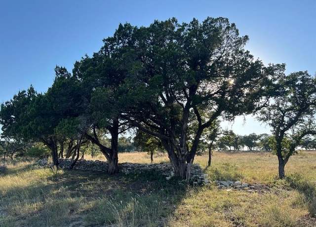Property at 1185 Stone Ridge Dr, Round Mountain, TX 78663