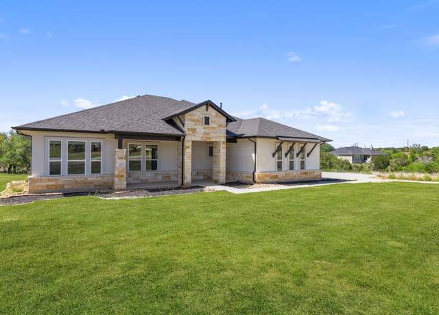 Property at 2208 Park View Dr, Marble Falls, TX 78654, 4 beds, 3 baths