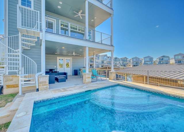 Property at 321 Island Cir, Kingsland, TX 78639, 3 beds, 3.5 baths