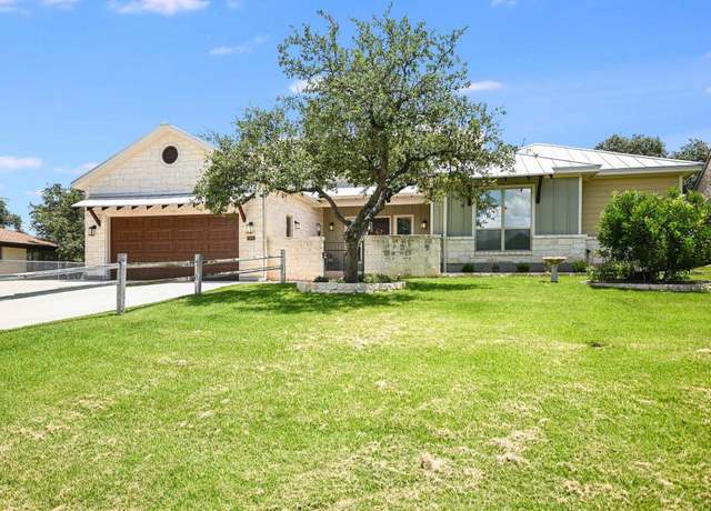 Property at 3405 Blue Lake Dr, Horseshoe Bay, TX 78657, 3 beds, 4.5 baths