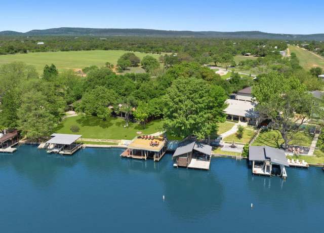 Property at 135 Perry Ln, Kingsland, TX 78639, 4 beds, 4.5 baths