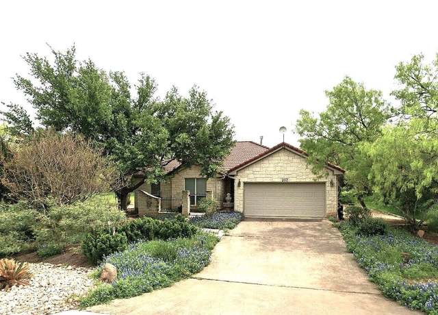 Property at 203 W Hi Cir, Horseshoe Bay, TX 78657, 3 beds, 2 baths