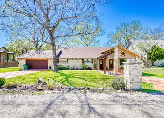 Property at 121 Bridge Dr, Kingsland, TX 78639, 3 beds, 2 baths