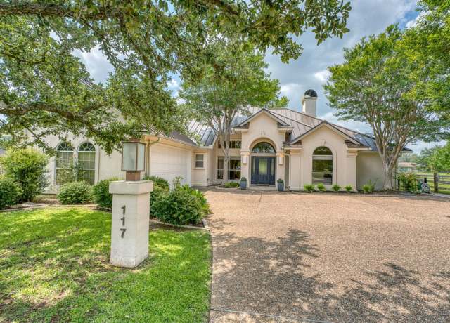 Property at 117 Longhorn, Horseshoe Bay, TX 78657, 3 beds, 2.5 baths
