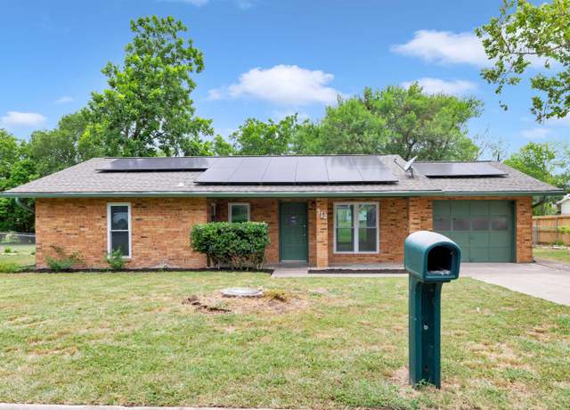 Property at 312 Julie St, Burnet, TX 78639, 3 beds, 2 baths