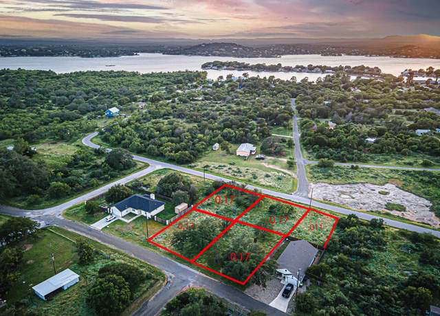 Property at 1708 Redwood Dr, Granite Shoals, TX 78657