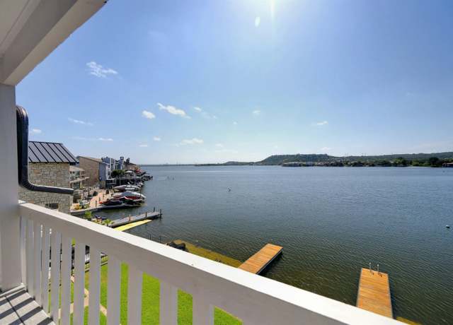 Property at 101 Island Dr #F Dr, Horseshoe Bay, TX 78657, 1 bed, 2 baths