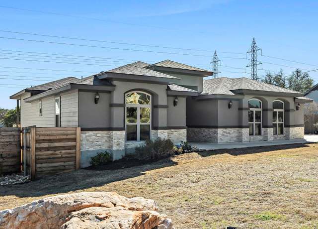 Property at 505 Royal Ct, Cottonwood Shores, TX 78657, 4 beds, 2.5 baths