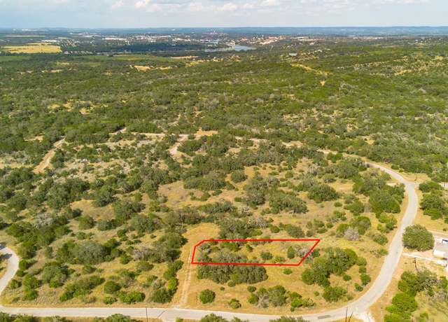 Property at TBD Horned Toad, Horseshoe Bay, TX 78657