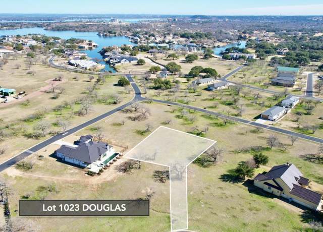 Property at Lot 1023 Douglas, Horseshoe Bay, TX 78657