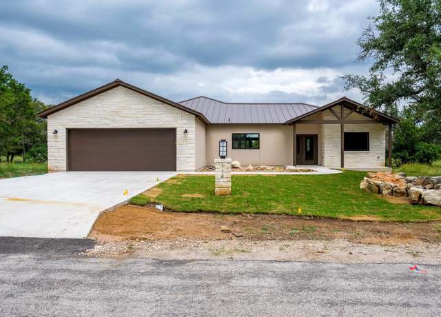 Property at 114 Rolling Dr, Horseshoe Bay, TX 78657, 3 beds, 2 baths