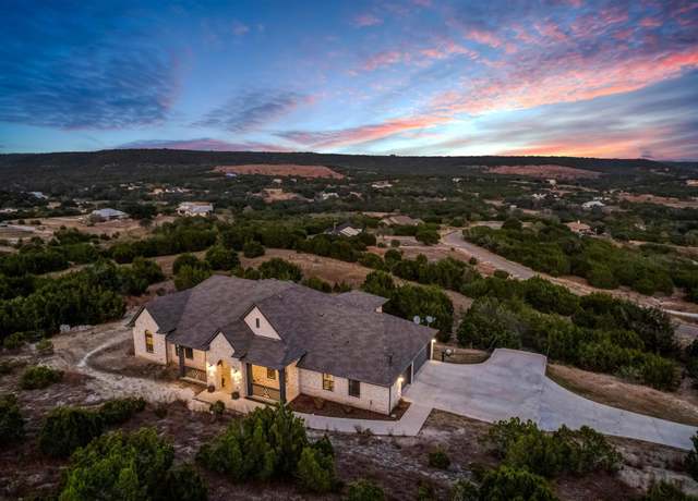 Property at 500 Balcones Ridgeway Dr, Bertram, TX 78605, 3 beds, 2 baths