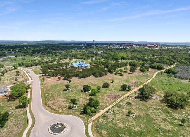 Property at 00 Park Dr, Marble Falls, TX 78654